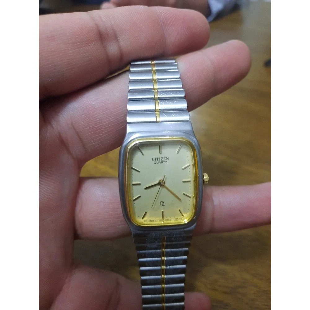 Vintage Citizen Quartz Watch CQ 6030-S05936